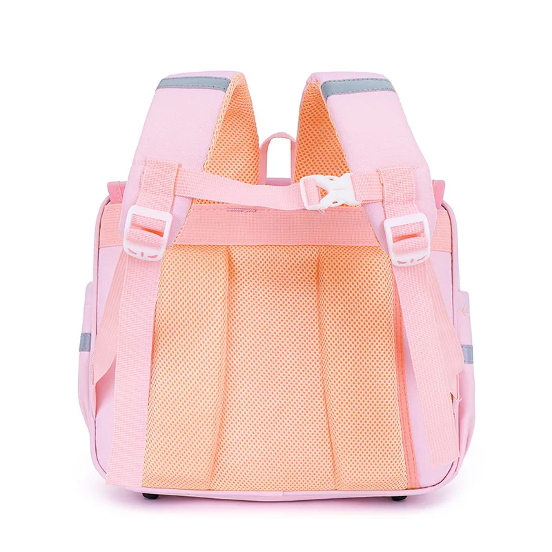 New Waterproof Children School Bags Girls Boys kids Japanese Schoolbag pu Primary School Backpack book bag Kids Mochila Escolar