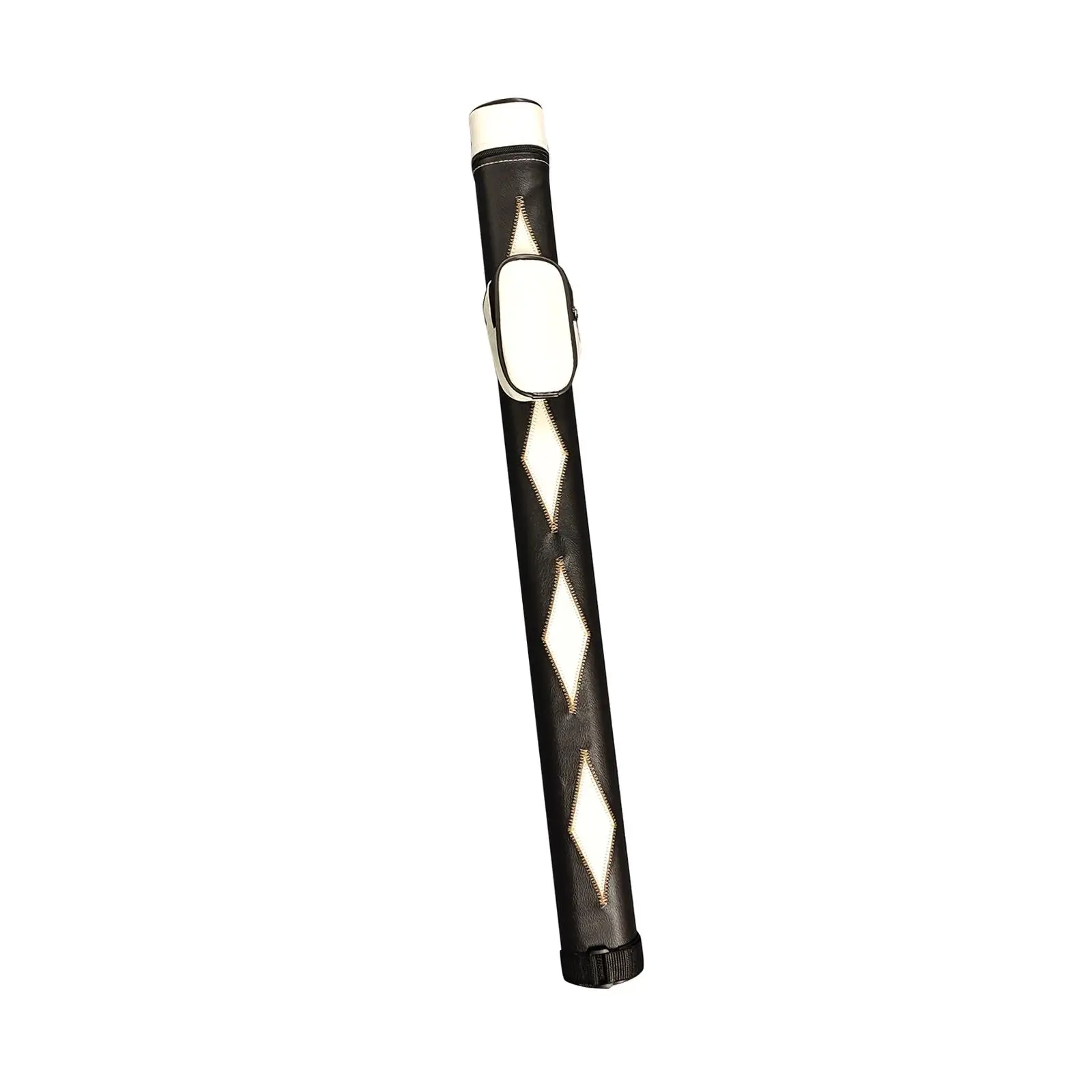 

Billiards Pool Pool Cue Storage Pouch Portable Protector Pool Cue Rod Carrying Bag for Women Men Billiard Rod