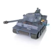 2.4Ghz Heng Long 1/16 Scale RC Tank 7.0 German Tiger I Plastic Version RTR 3818 Radio Control Battle Tanks Model Toys TH17233 4