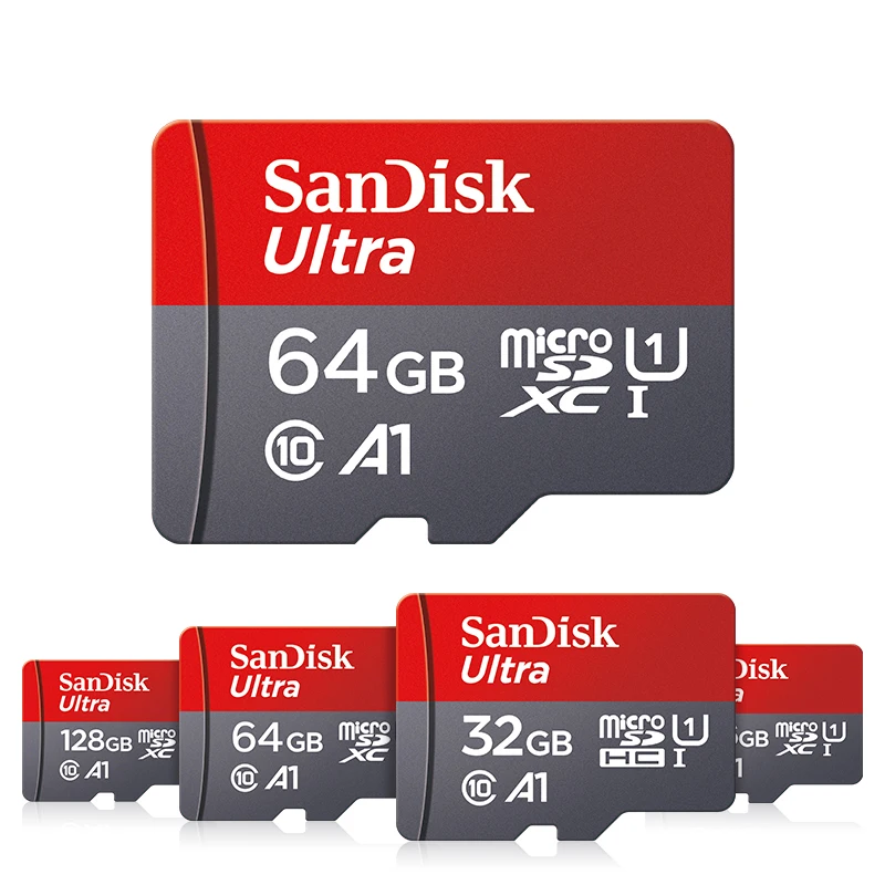 Cartão de Memória Micro sd Original Cartão Micro sd Cartão tf Cartão Flash 256gb 128gb Sdxc 32gb 64gb - Imagem 5