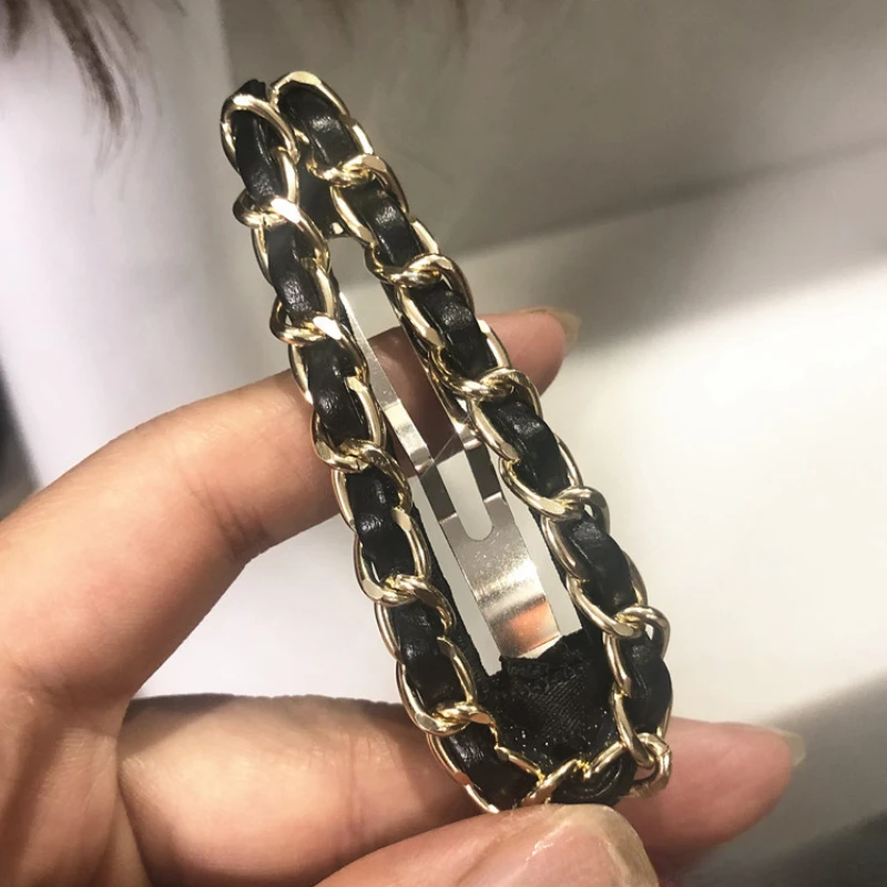 Рисунок 6 - Модные новые кожаные металлические