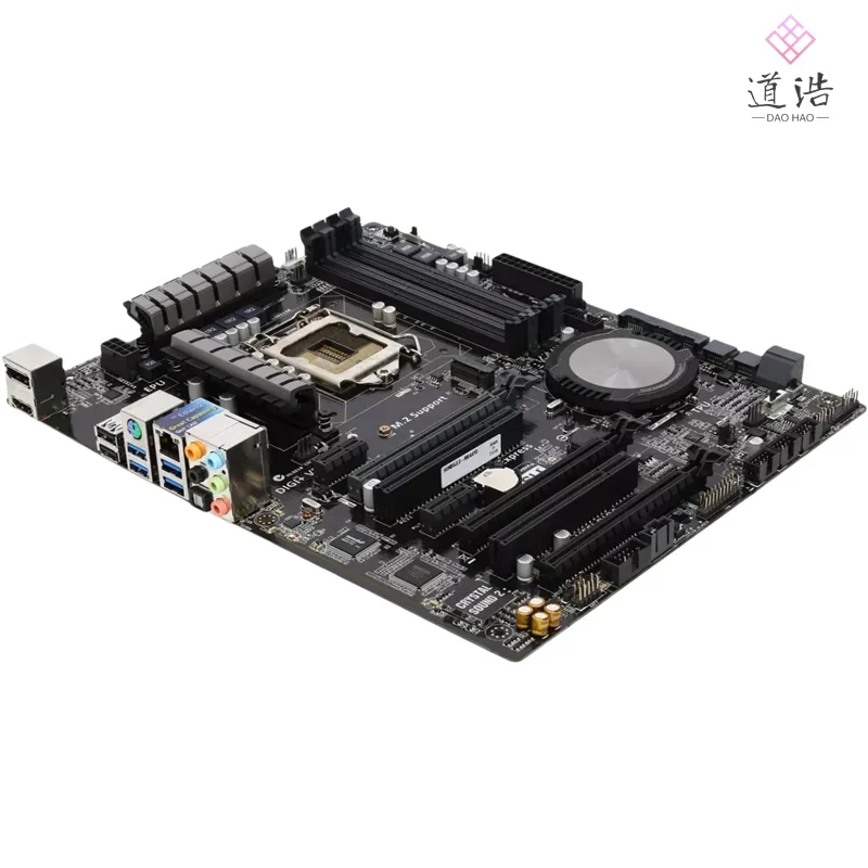 For Z97-AR Motherboard 32GB HDMI PCI-E3.0 LGA 1150 DDR3 ATX Z97 Mainboard 5 For Z97-AR Motherboard 32GB HDMI PCI-E3.0 LGA 1150 DDR3 ATX Z97 Mainboard - Image 3