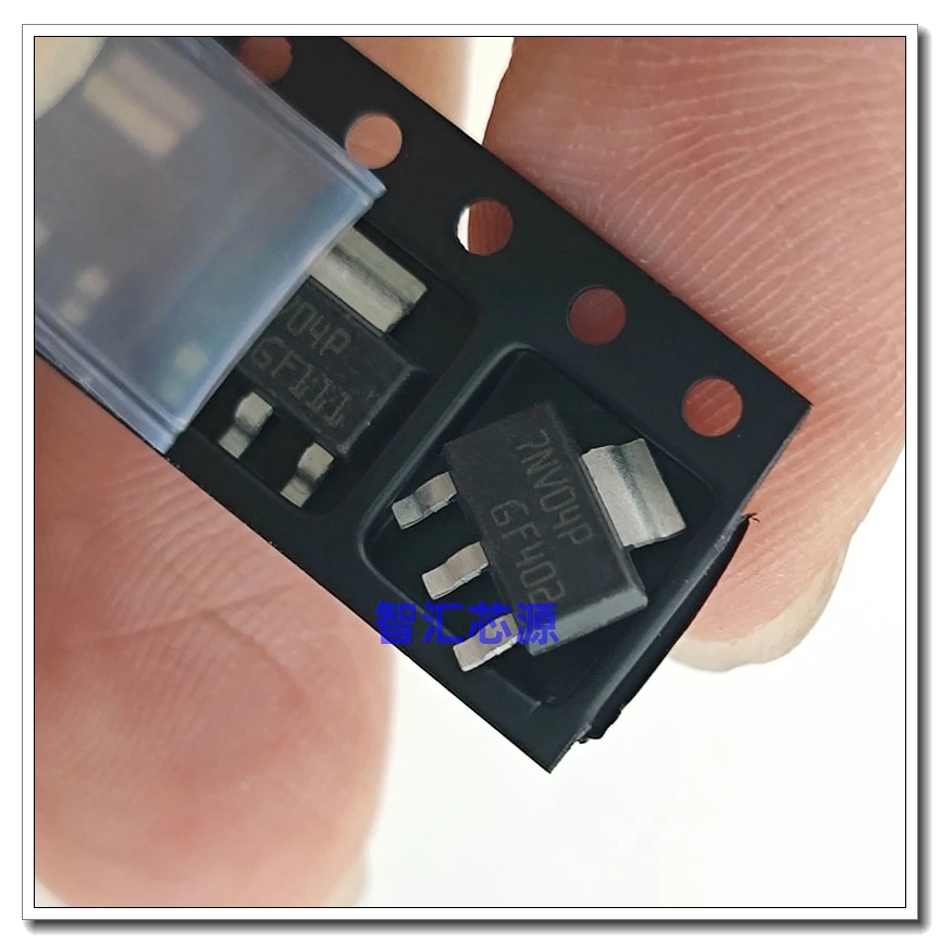 

10PCS/LOT VNN7NV04P 7NV04P SOT-223 Field-effect MOSFET SMT small transistor
