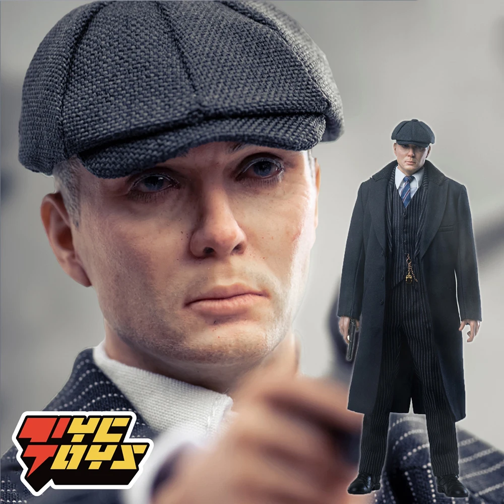 Tommy Shelby Action Figure Full Action Figures Tommy Shelby 1/6