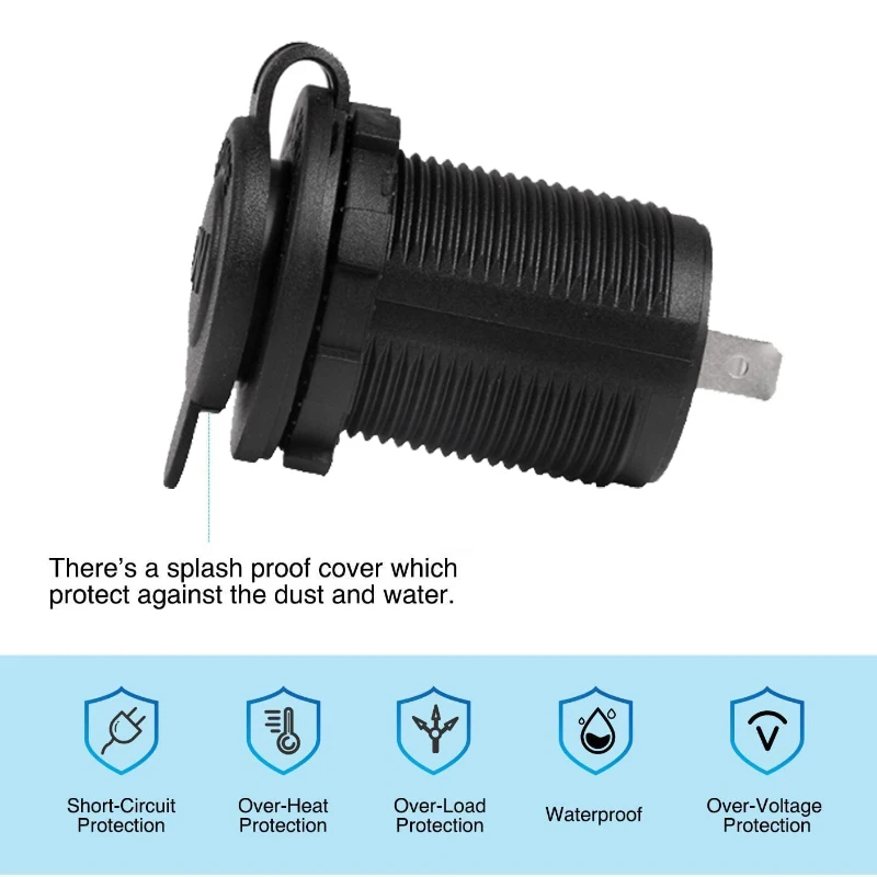 LED  ִ ڵ ,  ÷ ܼƮ, ڵ Ʈ   ATV RV , 12V, 24V