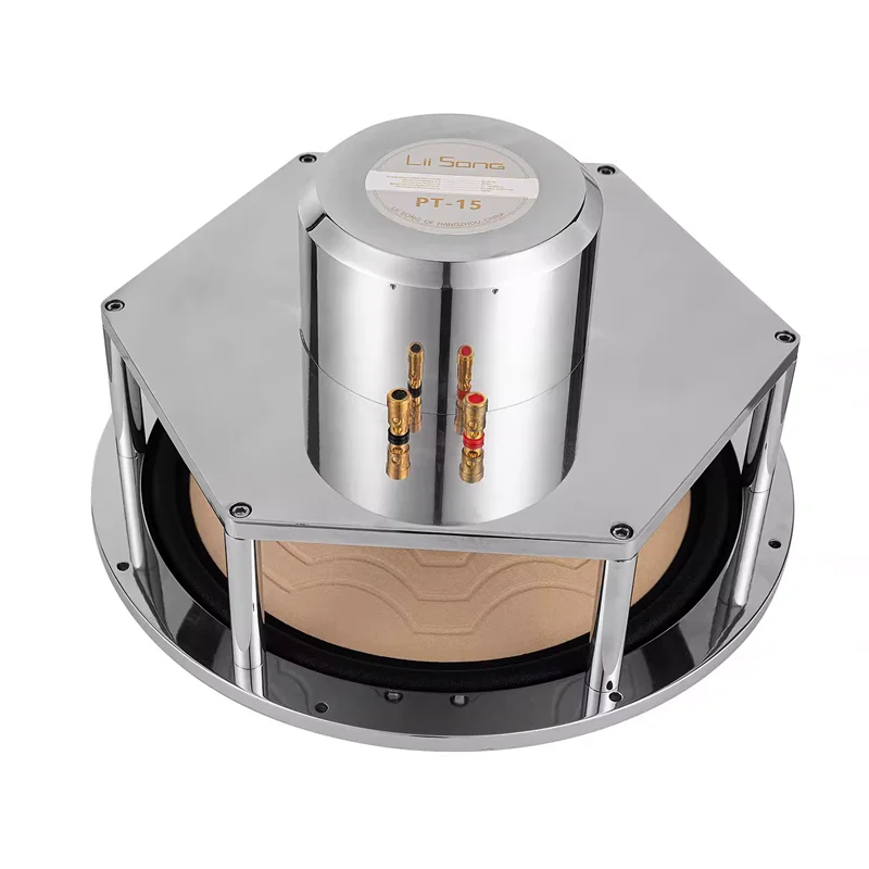 LS-21 Platinum 15 PT15 15 lnch Flagship Full Frequency Speaker/ /LII AUDIO FAST-15/H1502/MUSIC-15 (1 Pair）