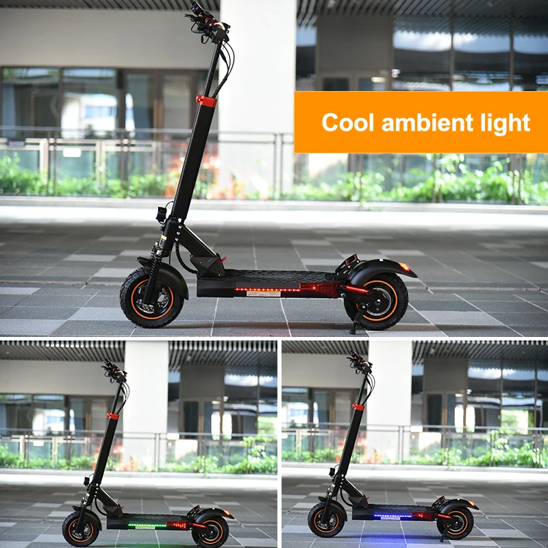 Mankeel MX-14 Off-Road Electric Scooter 800W 45KM/H High Speed Powerful Electric Scooters Adults USA Warehouse