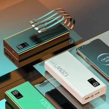 High Capacity Power Bank 6