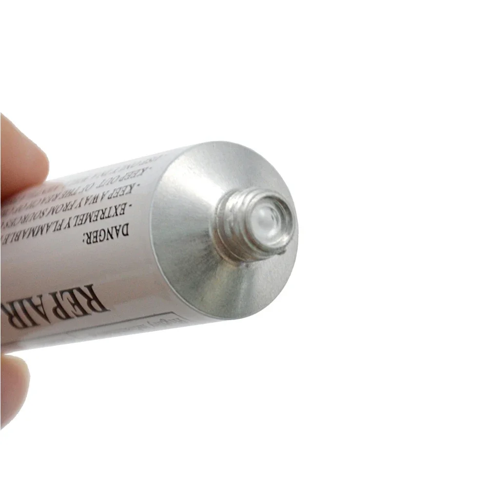 1Pc Strong Repair Glue For Boats Swimming Pool Lifebuoy Pad Repair Glue Waterproof Adhesive Sealant For Rubber Liquid Latex Pvc