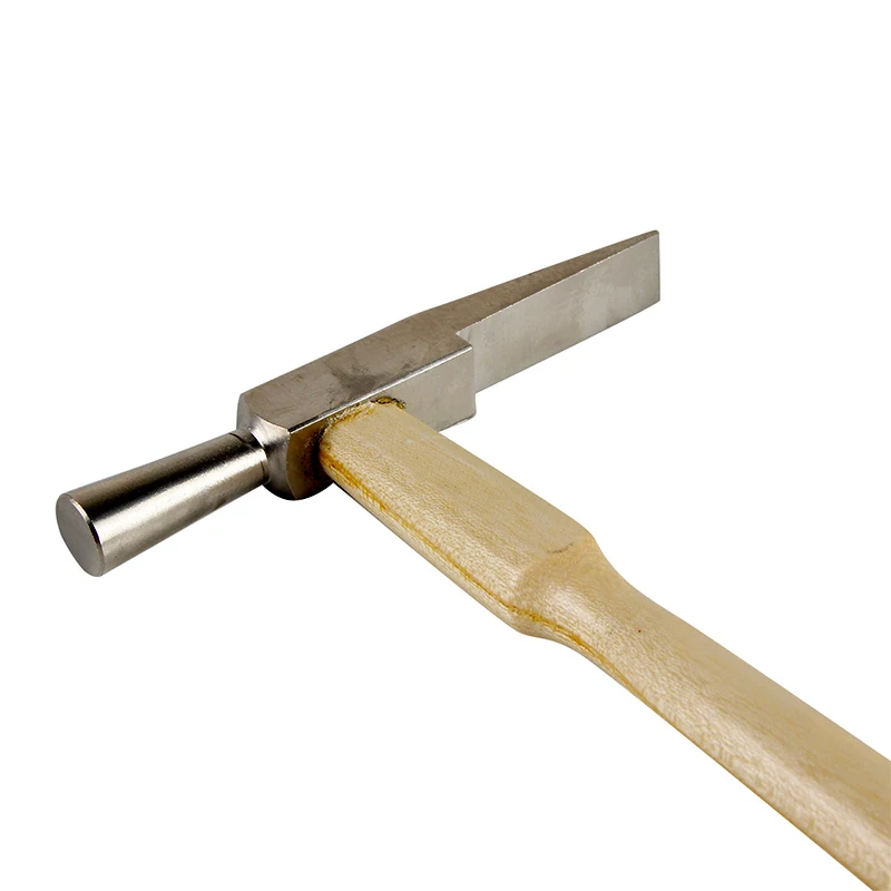 전문 스위스 스타일 시계 제작용 망치, 단조강 경량 미니 망치 (시계 및 보석 정밀 작업용)