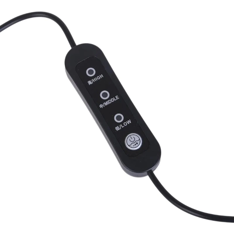 

896F USB 5 В с регулировкой скорости Вентилятор Вытяжной вентилятор Каналы Потолочные очистители воздуха Вентиляция Вентиляторы
