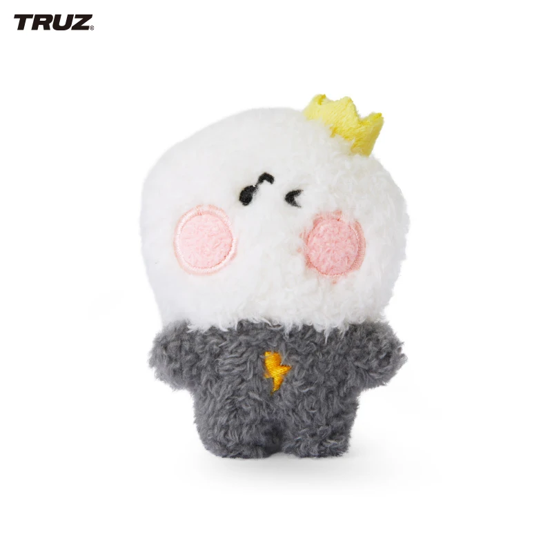 TRUZ ヒークン ぬいぐるみマグネット LINE FRIENDS TRUZ minini HIKUN
