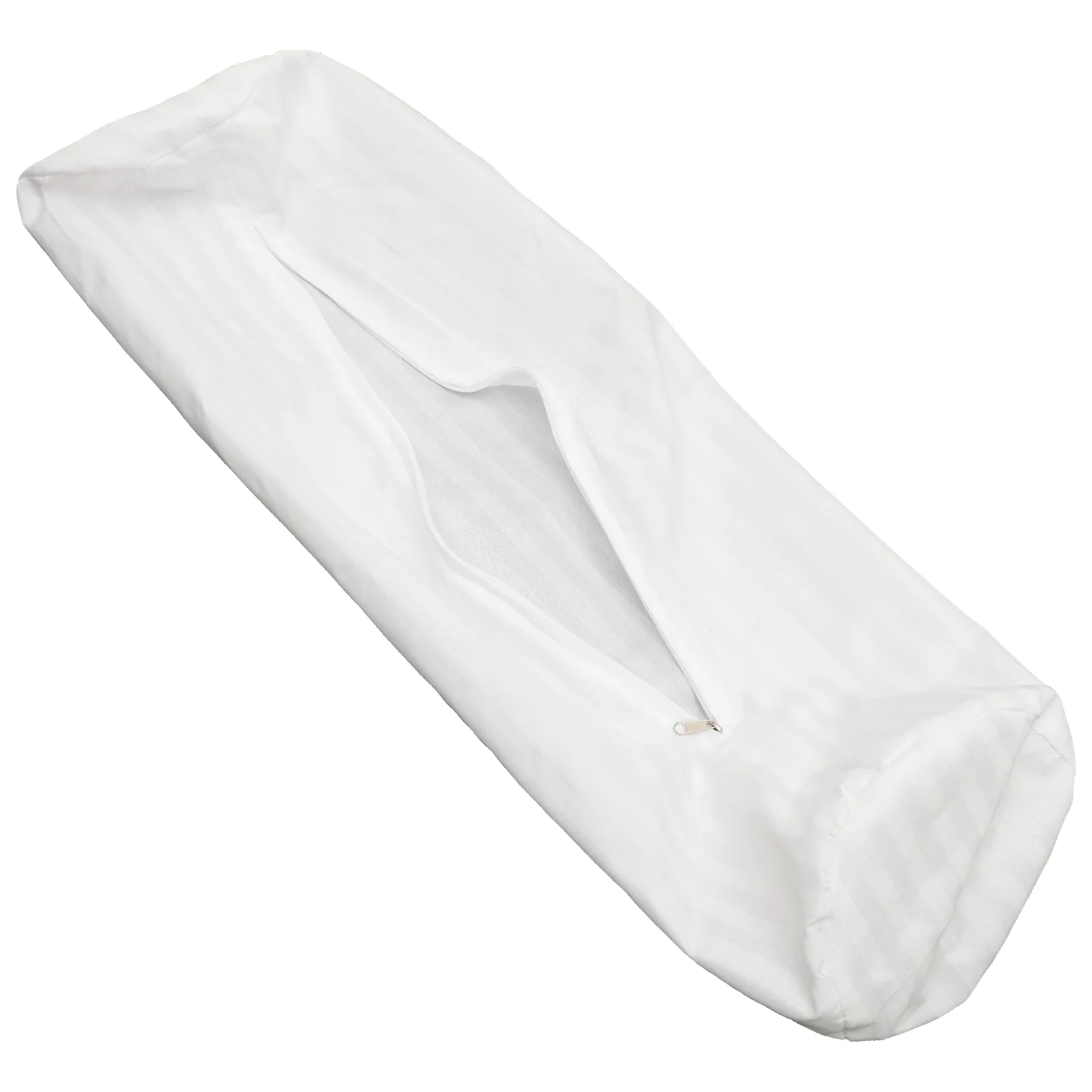 

Cylinder Pillow Case Covers Office Headrest Pillowcase Neck for Round Sleeve Pillows Cloth
