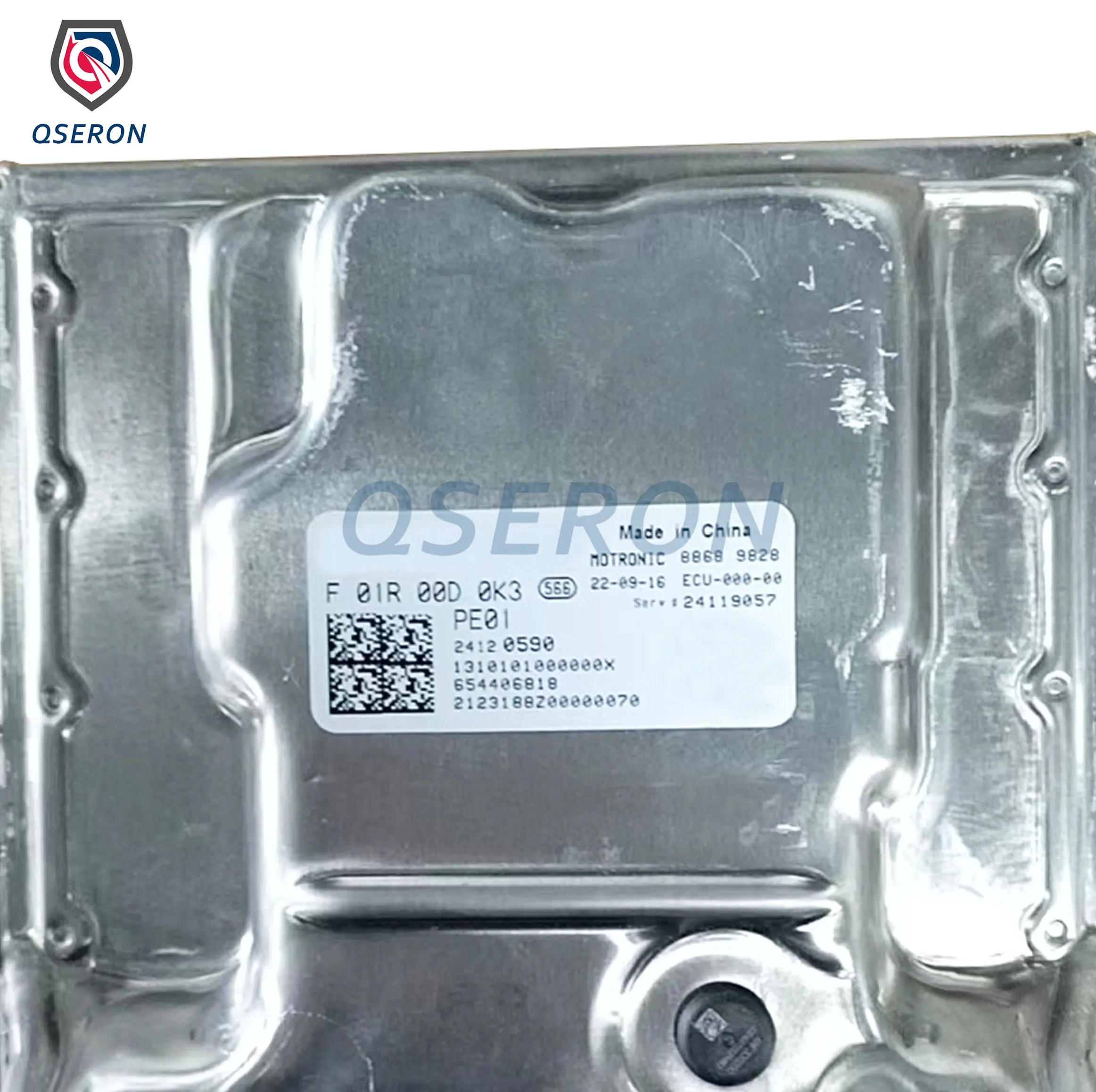 ECU Electronic Control Module Unit F01R00D0K3 PE01 24120590 ECM Engine Computer for Chevrolet Monza