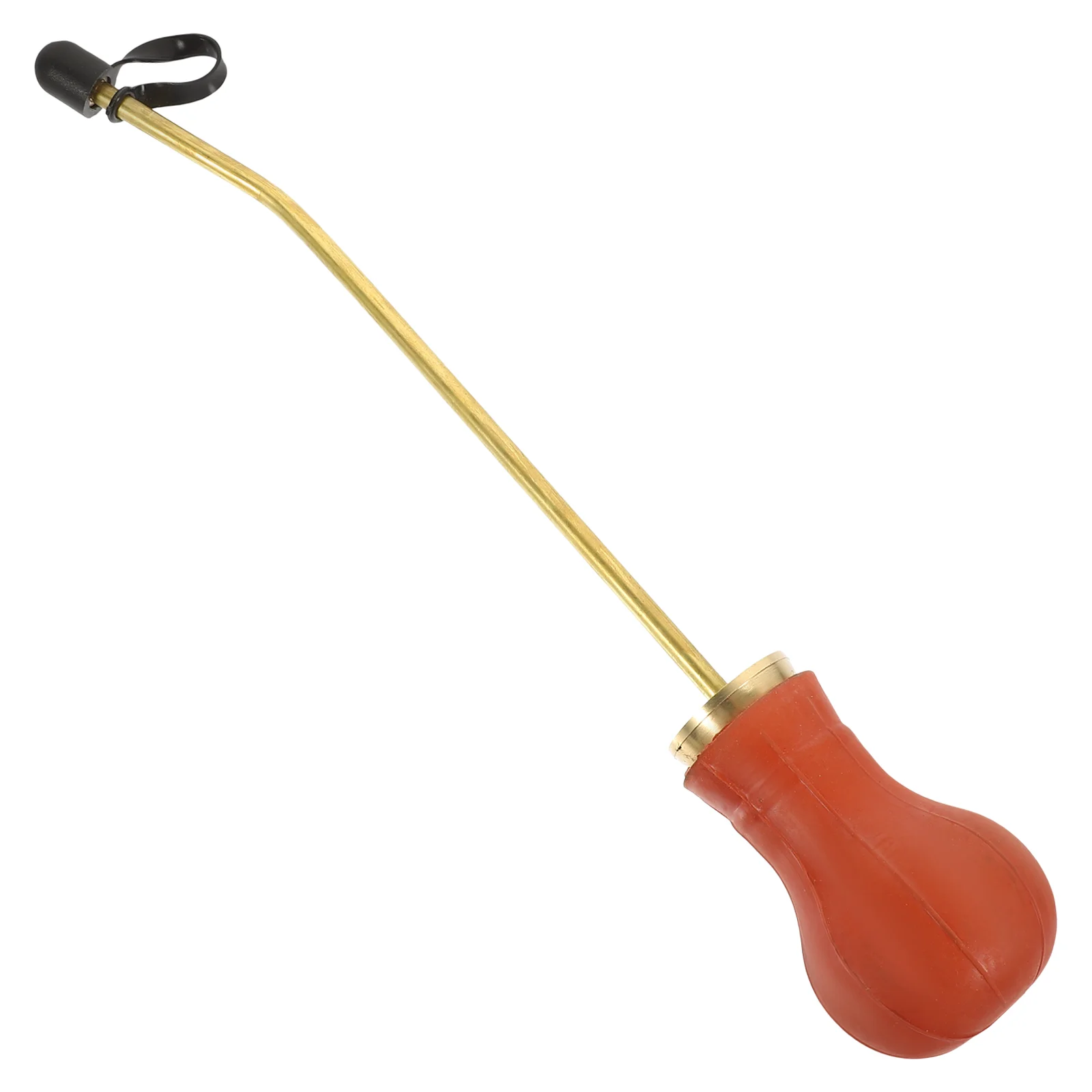

Silicone Hand Duster Garden Powder Dispenser Nebulizer Portable Bulb Sprayer Multifunction Gardening Use Tools