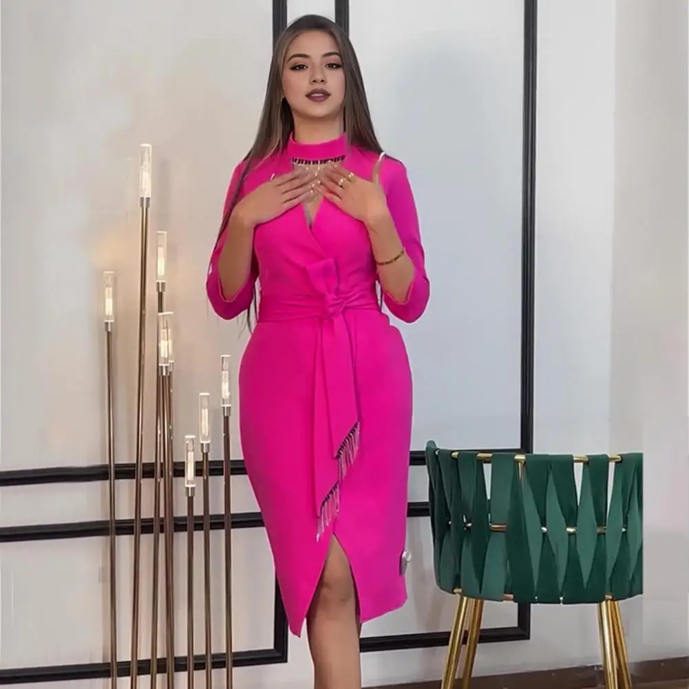 Рисунок 4 - Элегантное женское платье для пляжа и вечеринок