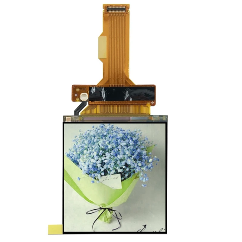 2.9 ġ ÷ ȭ, 1440X1440 HD LCD ȭ, MIPI LCD ÷ ȭ, VR  LS029B3SX04