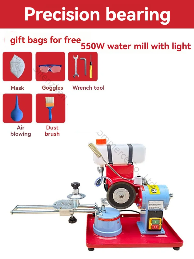 550W High-precision Alloy Saw Blade Grinding Machine, Saw Blade Grinding Machine