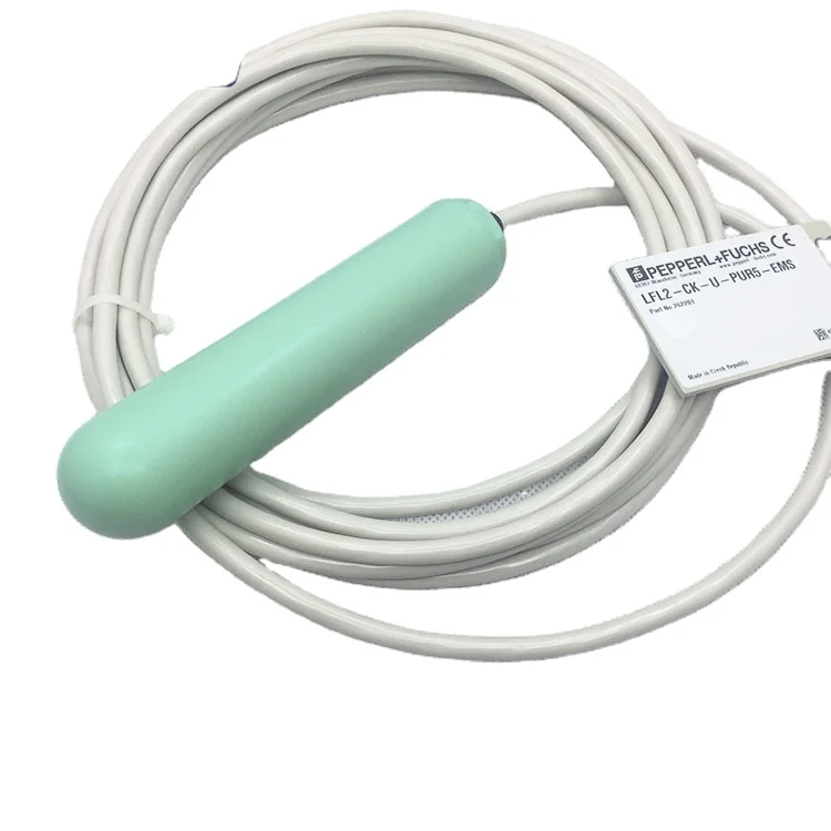 

PEPPERL+FUCHS Sensor LFL2-CK-U-PVC5/LFL2-CK-U-PVC3/LFL2-CK-U-PUR5-EMS Liquid level sensor