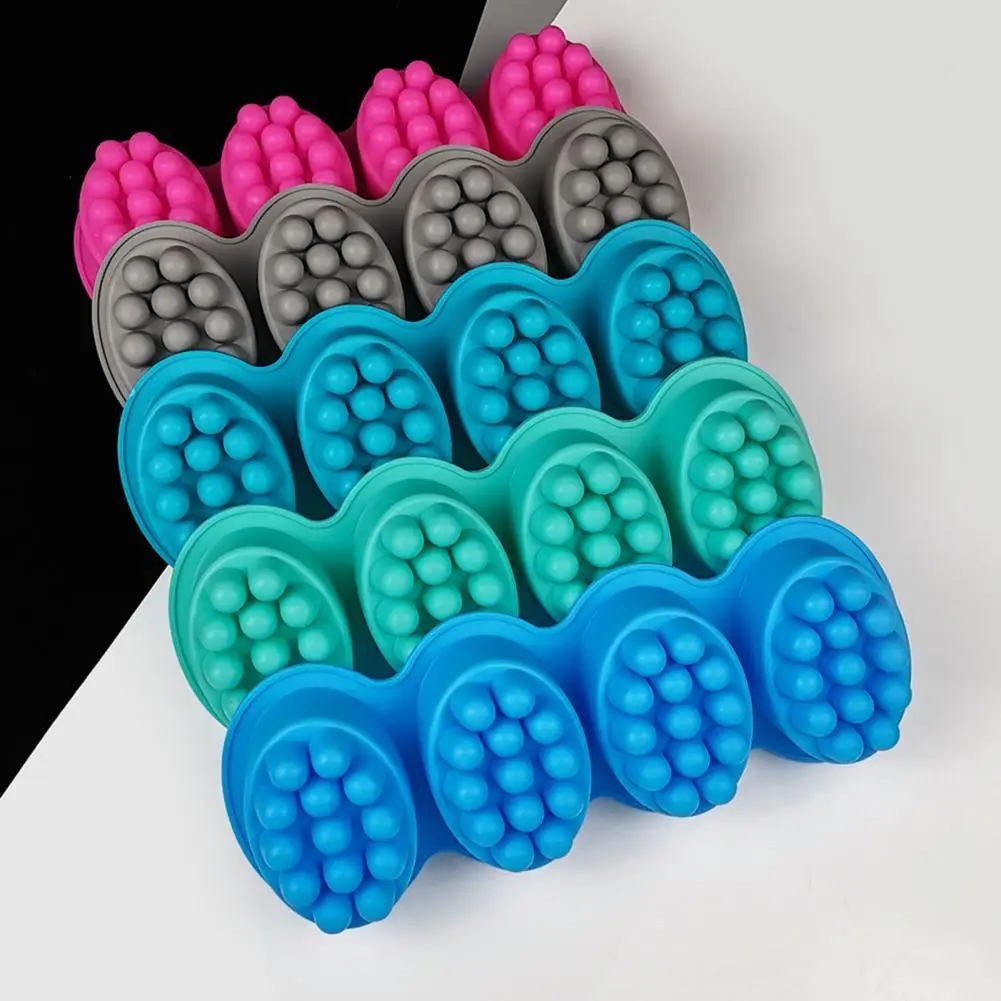 

Cake Mold Creative Non-stick Bumps 4-grid Cake Decorating Tool Mold Crafts Store