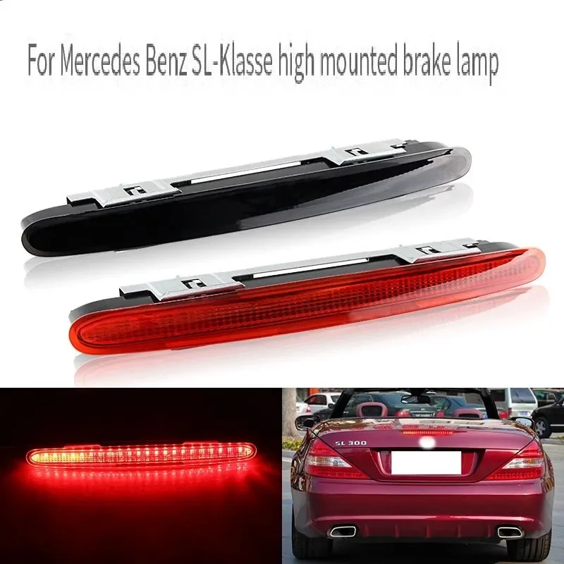 

Фонарь с тормозом, предупреждение о столкновении задним фонарем, фонарь для Benz SL КЛАССА R230 SL350 SL5500 2001-2012