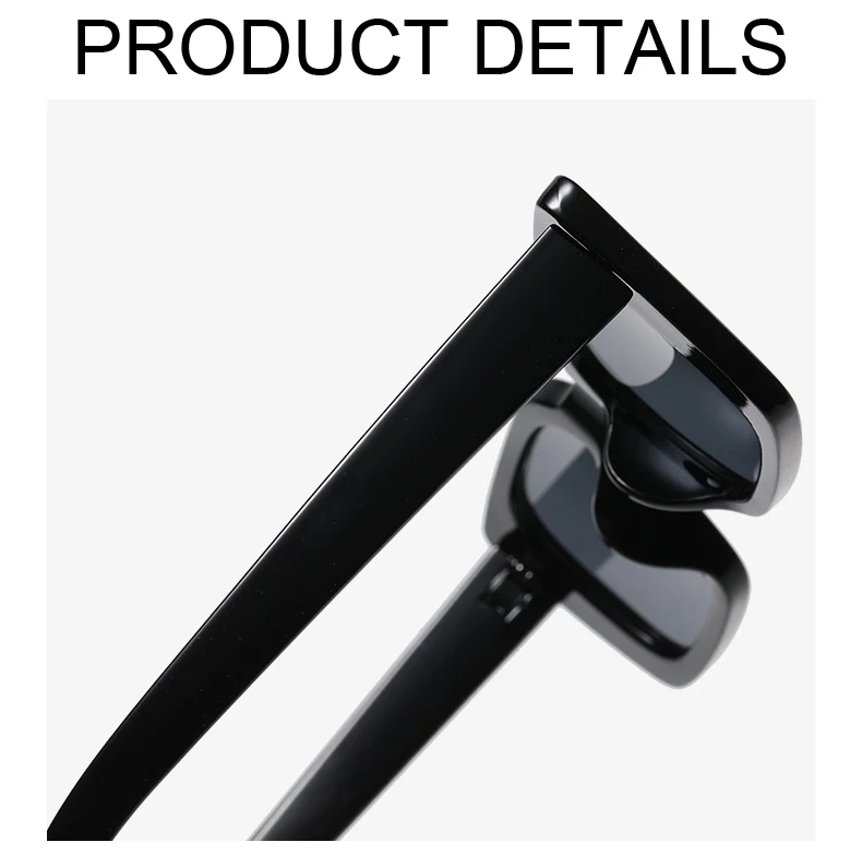 Vintage Square Sunglasses For Women Retro Gradient Designer Shades_voghion.com
