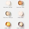 Modern LED Wall Lamp Living Room Amber Jelly Decor Wall Sconces  Corridor Study Dining Room  Home Decoration Smokey Grey Fixture 5