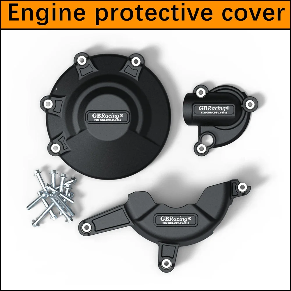 Engine Cover For Ducati 999 998 996 916 749 1994-2006 Motorcycle Alternator Clutch Protection Cover Accessories