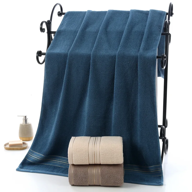 

Absorbent Cotton Bath Towel, The Ultimate Bath Essential for Maximum Comfort and Style, Wholesale, Plus Size