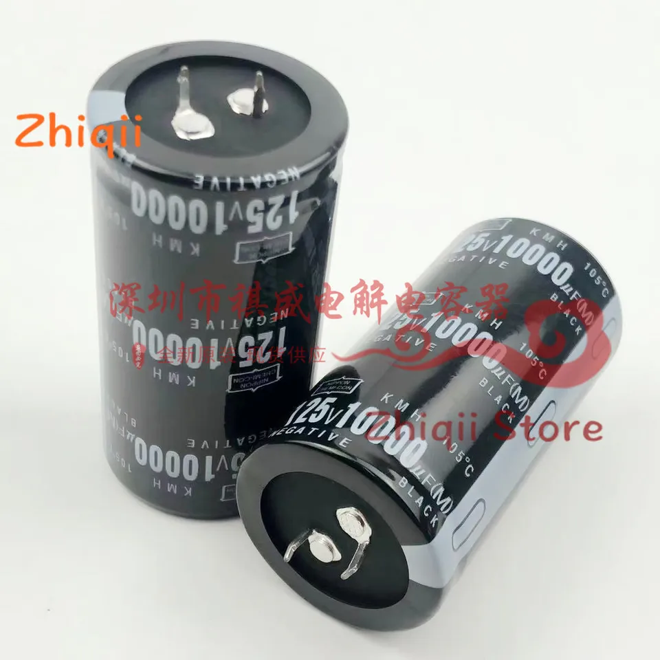 nichicon 105 80V 100000μF Capacitor 80V Electrolytic