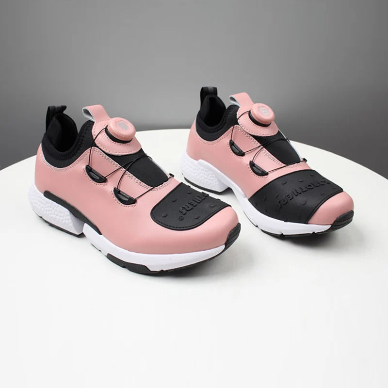 

New Men's Women's Motorcycle Boots Casual Motorcycle Shoes Motorcycle Riding Boots Wear-resistant Outdoor Racing Shoes