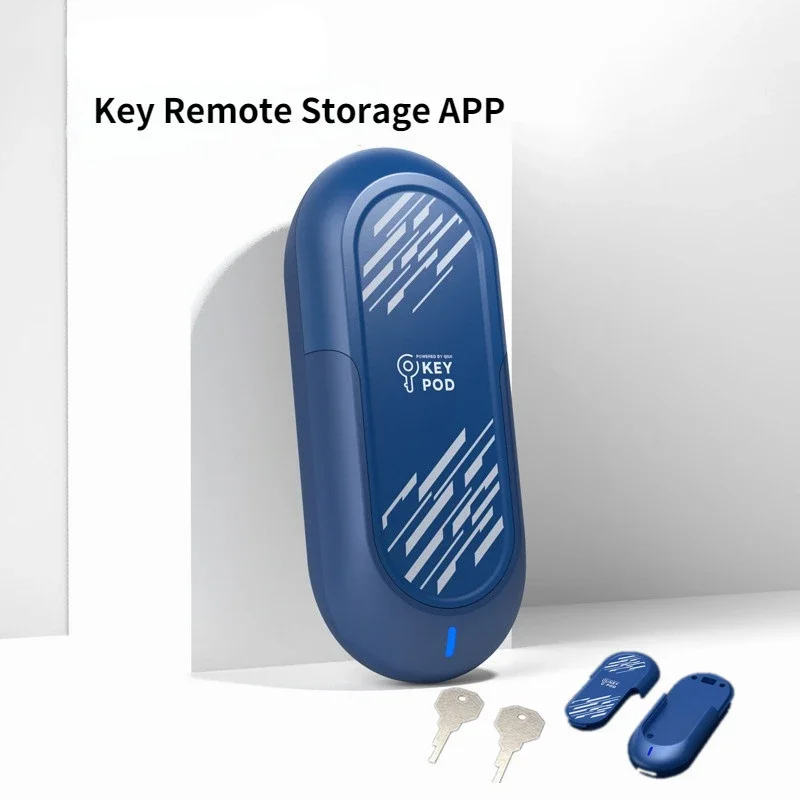 QIUI APP Key Pod Penis Cage Key Safe Outdoor Smart Control Storage Chastity Penis Cage Accessories Couples Erotic Sex Toy 18 penis chastity cage chastity lock sex toy chastity cage accessory
