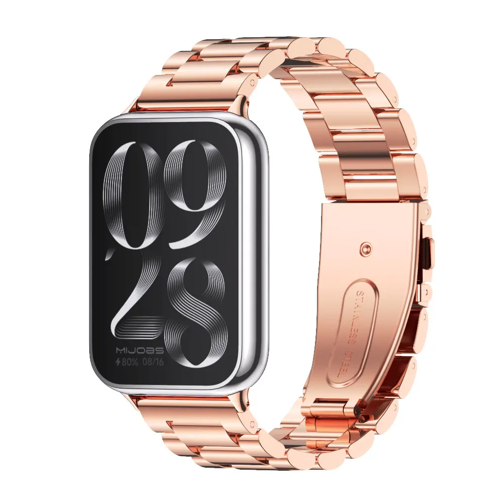 Premium Metal Mesh Stainless Steel Strap