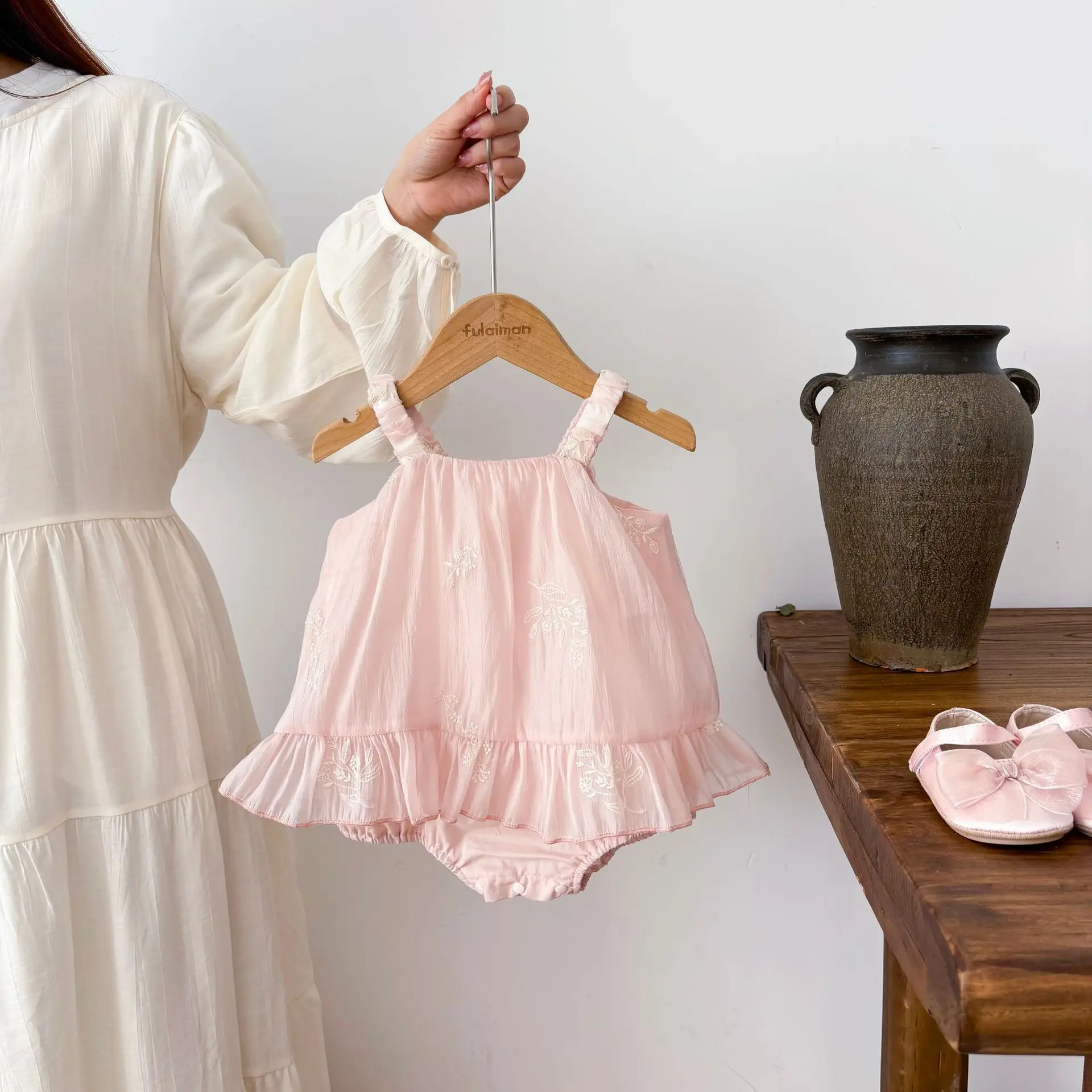 Baby Girls Summer Sweet Romper Baby Princess Dress Cute Summer Camisole  Dress Stylish and Cute Vest Dress - AliExpress 1501