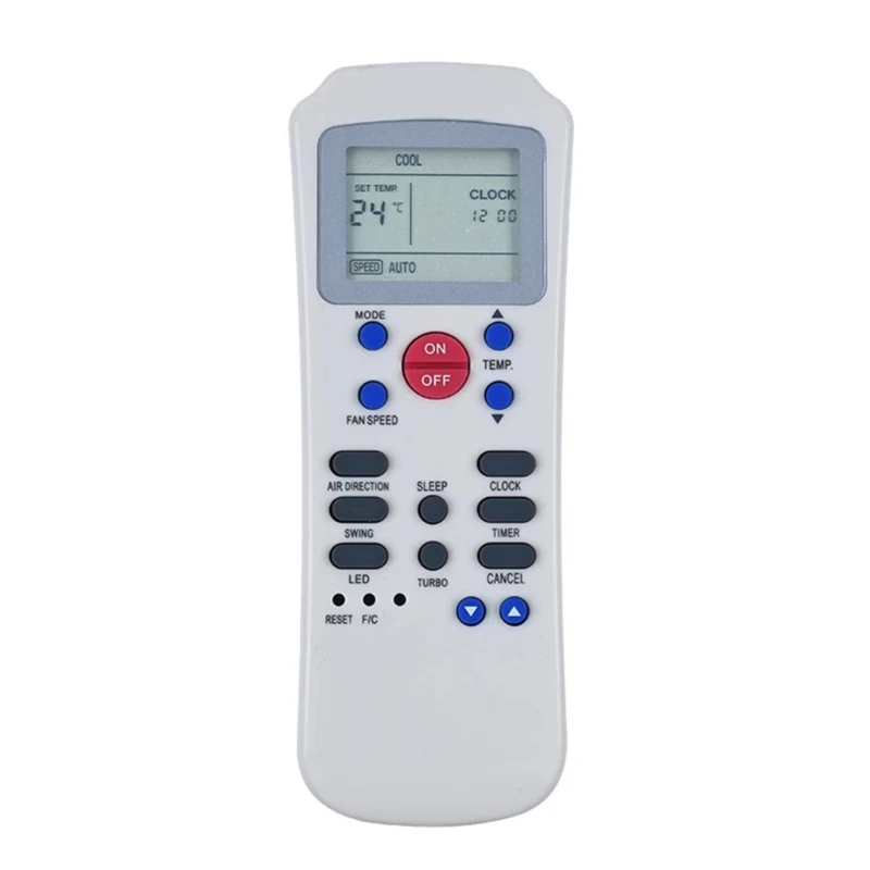 

Air Conditioner Remote Control for R14ACE for Carrier Portable Remote Enhances Your Cooling System, Precise Control