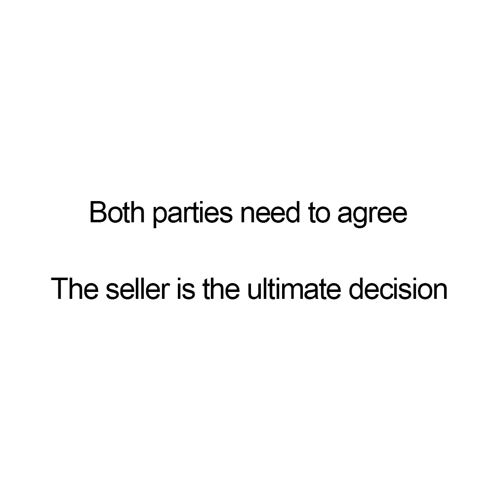 Pay The Difference Or Resend Negotiated Orders Link.Customize Products.Please Pay It According To Customer Service Guidelines
