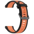 6 balck orange