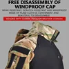 Outdoor Uniform Tactical Suits Wear Resistant T-Shirt Pants Men Clothes Outfit Combat Shirts Airsoft Paintball Mens Army Set 3