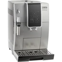America Dinamica Fully Automatic Coffee and Espresso Machine with Premium Adjustable Frother, Stainless Steel, ECAM35025SB 1