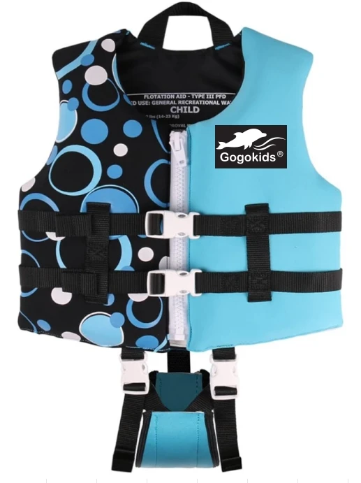 Swimming Life Jacket Water Sports Motorboats Wakeboard Raft Drifting Boating Surfing Neoprene Life Vest