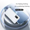 50000mAh 7.4V/3A Power Bank Portable USB Charger Fast Charging External Battery For Heating / Vest AirConditioning Xiaomi Iphone 3