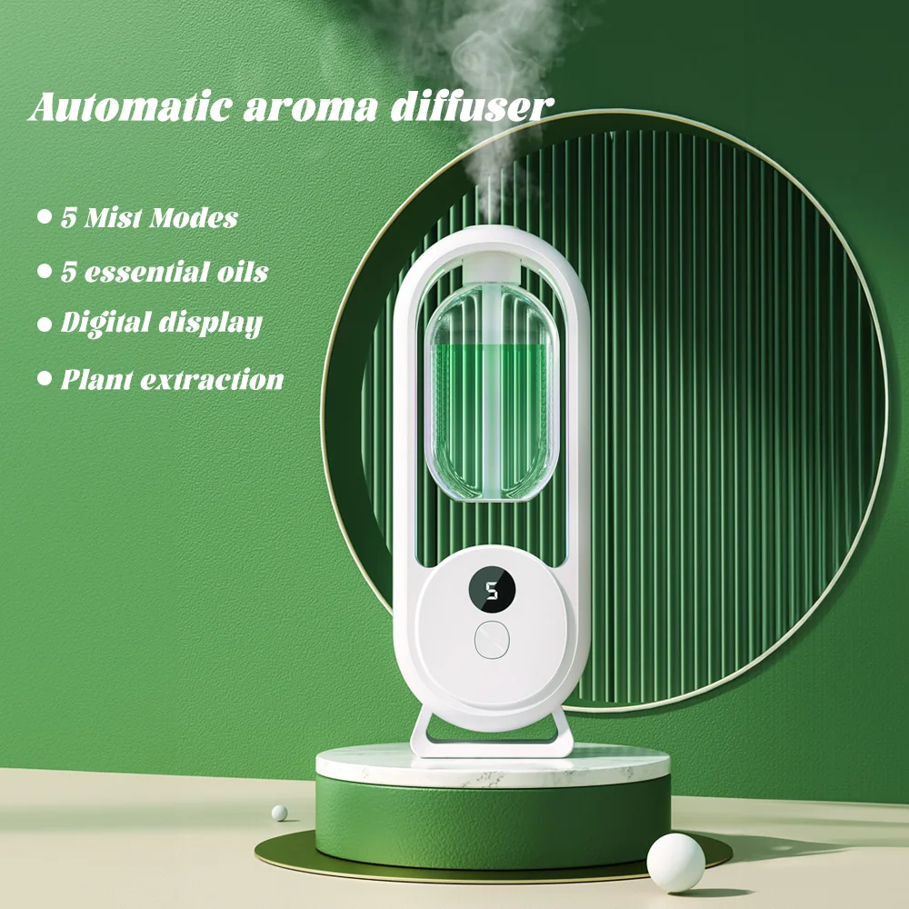 Rechargeable Portable Aroma Diffuser 5