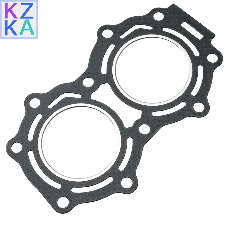 Gasket Cylinder Head 351-01005 351-01005-00 351-01005-0 351-01005-1 For Tohatsu 9.9HP 15HP 2 stroke outboard motor Boat Engine