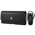 Grid Leather