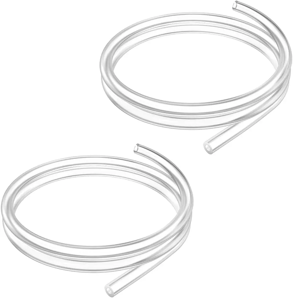Backflow Protector and Tubing Compatible with Spectra S1 Spectra S2 9 Plus Breast Pumps Replacement Accessories