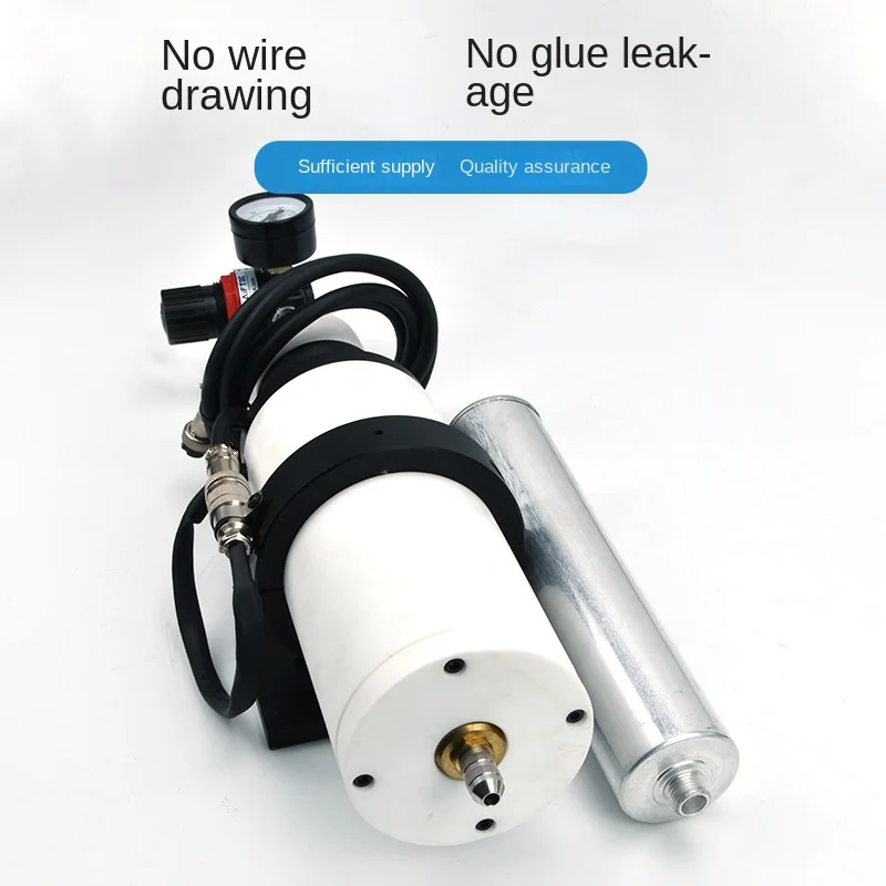 

Hot Melt Point Glue Valve High Viscous Liquid Glue Coating Valve Temperature Control Device Glue Hot Melt Valve