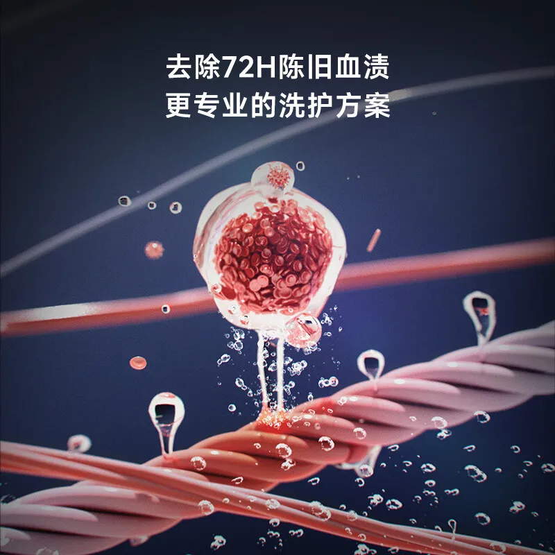 Xiaoji 0.5kg Underwear Mini Washing Machine Fully Automatic High Temperature Boiling and Sterilization U10-MD Pro