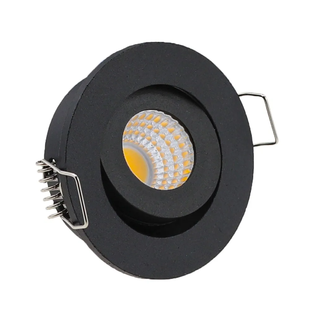 3W Mini Round Waterproof LED Recessed Ceiling Down Light Lamps Sef02cbc7427c475f96629a02ef4987b0N