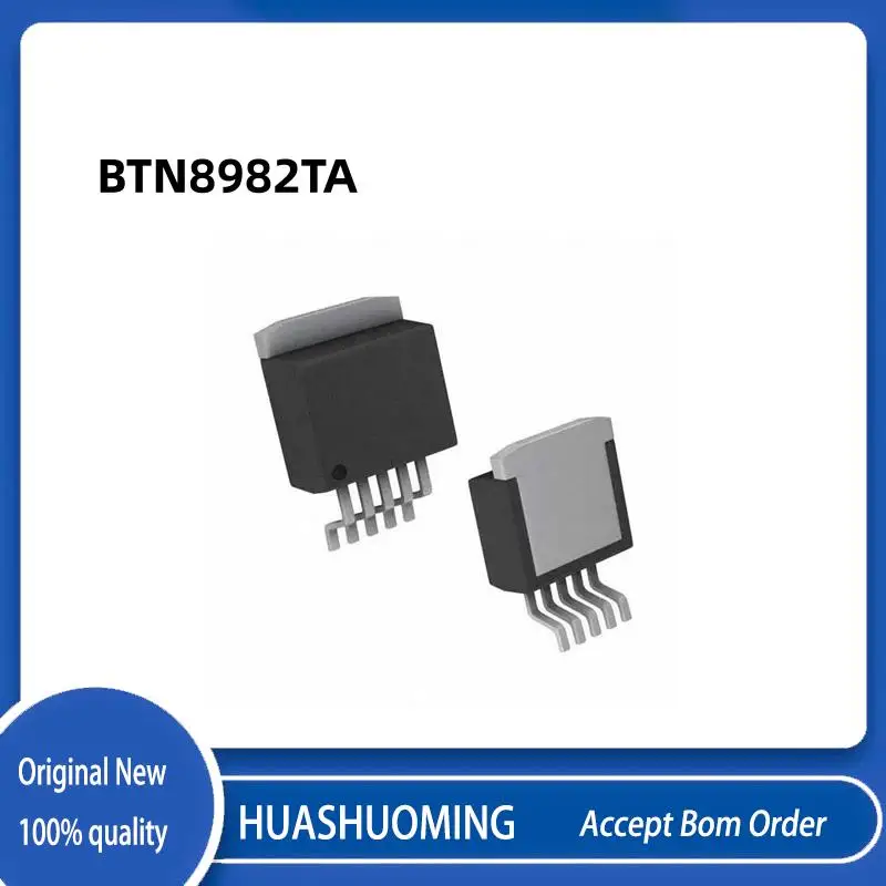 

NEW 10Pcs/Lot BTN8982TA BTN8982T BTN8982 BTN8982 TO-263