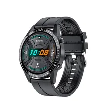

FOR 2022 Bluetooth Bussiness Smartwatch I9 Custom Dial IP67 Waterproof Long Stanby For Xiaomi Huawei PK Smart Watch L13 DT95